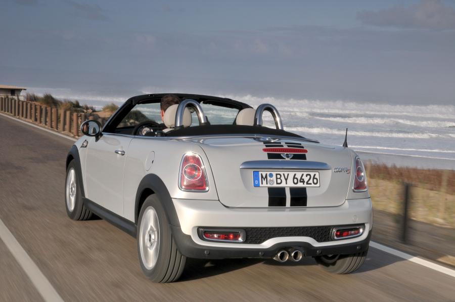  Mini Roadster 2012 года  (фото 169 из 395)